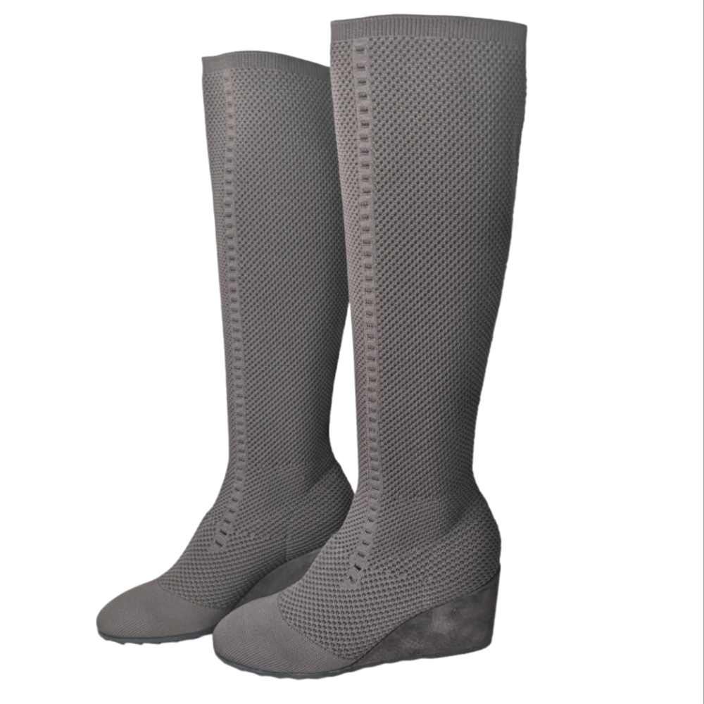 Eileen Fisher Kasana - Women's Boot Chocolate...Flawed 8/8.5